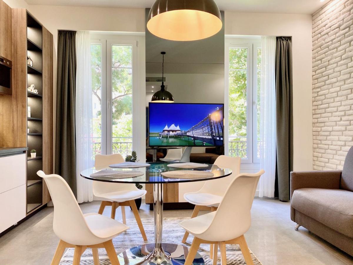 Maxim - Easy Home Booking 尼斯 外观 照片